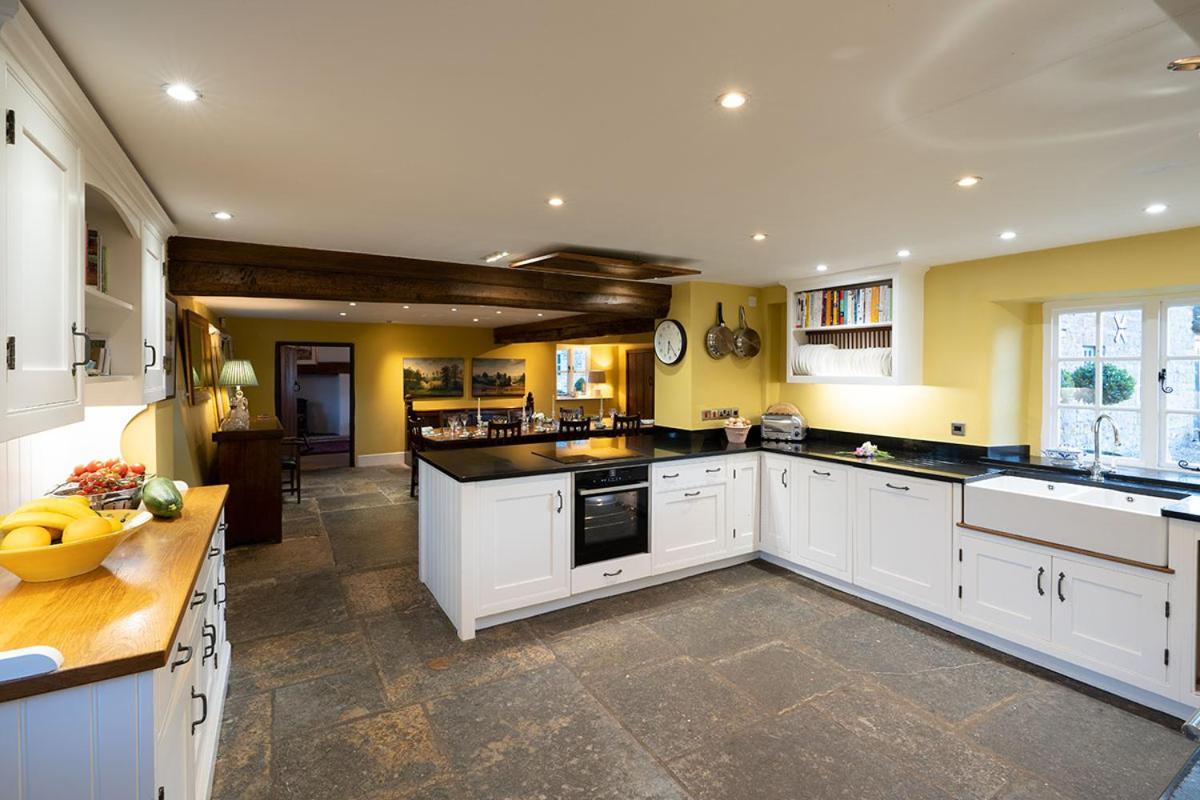 شيبتون ماليت Middle Farm House المظهر الخارجي الصورة