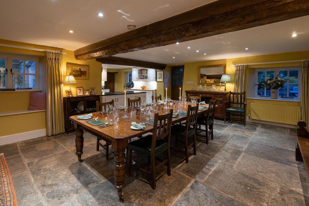 شيبتون ماليت Middle Farm House المظهر الخارجي الصورة