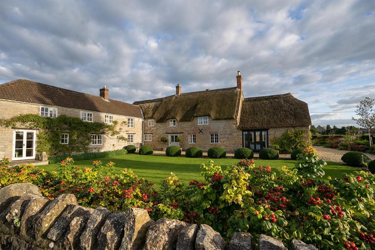 شيبتون ماليت Middle Farm House المظهر الخارجي الصورة