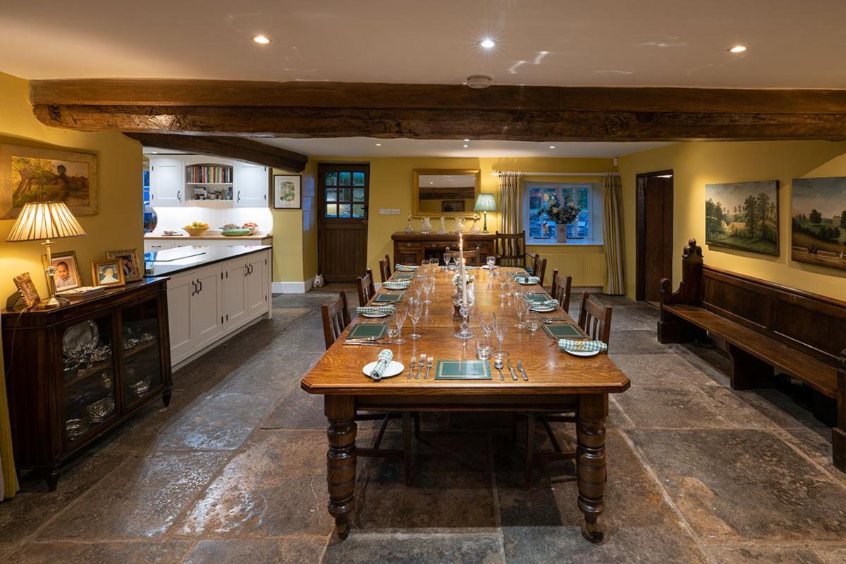 شيبتون ماليت Middle Farm House المظهر الخارجي الصورة