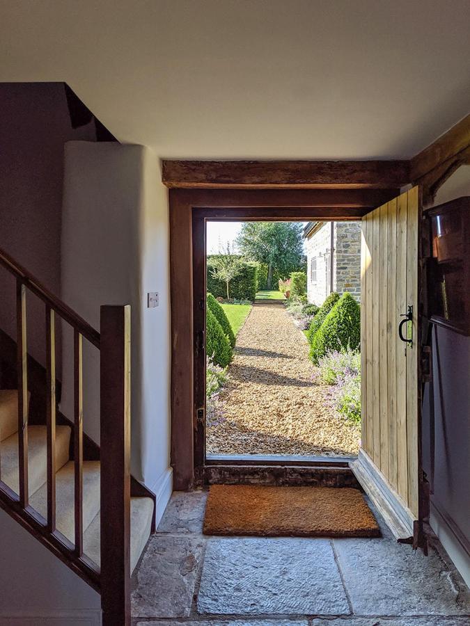 شيبتون ماليت Middle Farm House المظهر الخارجي الصورة