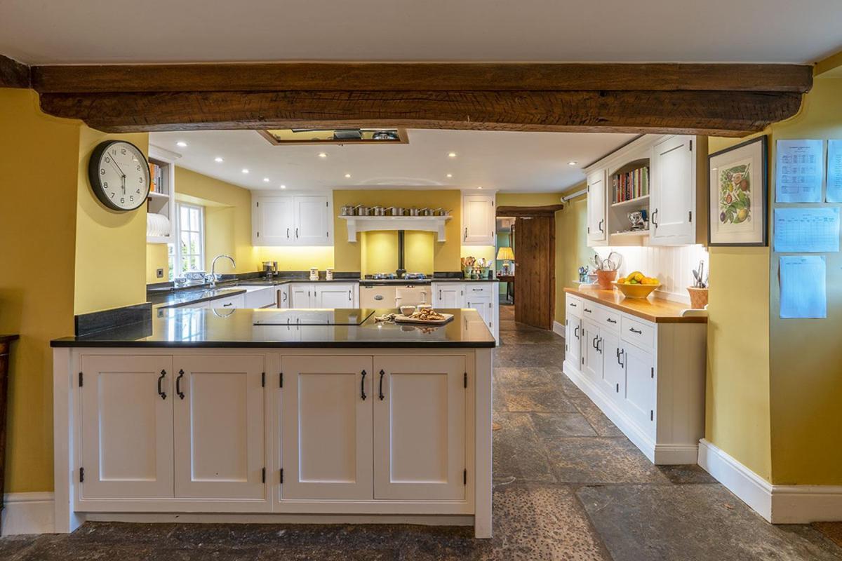 شيبتون ماليت Middle Farm House المظهر الخارجي الصورة